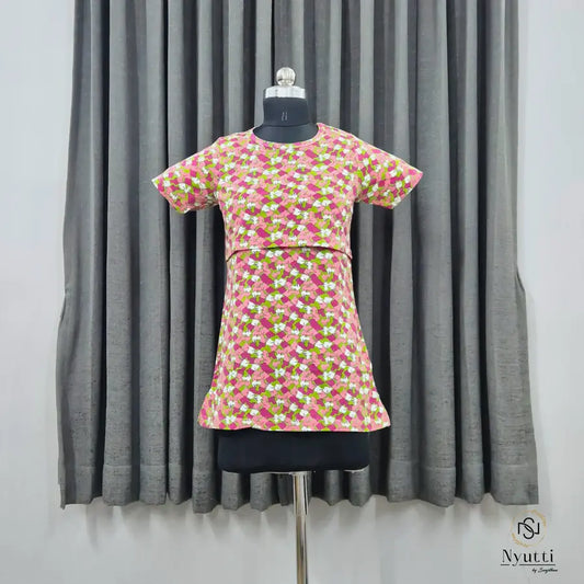 Petals - Pull Up - TShirt