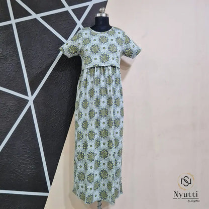 Dotted Spiral - Pull Up - Full Length - Plus Size