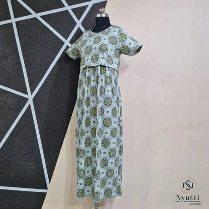 Dotted Spiral - Pull Up - Full Length - Plus Size