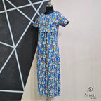 Delta - Pull Up - Full Length - Plus Size