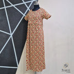Safari - Pull Up - Full Length - Plus Size