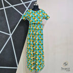 Hazel - Pull Up - Full Length - Plus Size