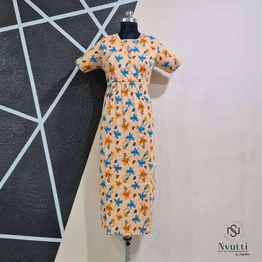 Cuckoo - Side Pull - Midi Length