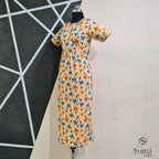 Cuckoo - Side Pull - Midi Length
