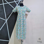 Floret - Side Pull - Midi Length