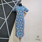 Delta - Side Pull - Midi Length