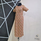 Safari - Side Pull - Midi Length