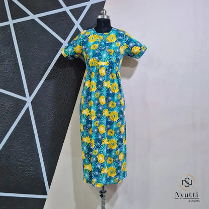 Crackers - Side Pull - Midi Length