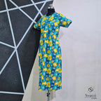 Crackers - Side Pull - Midi Length