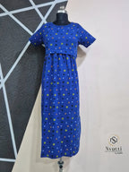 Mickey Star - Pull Up - Midi Length