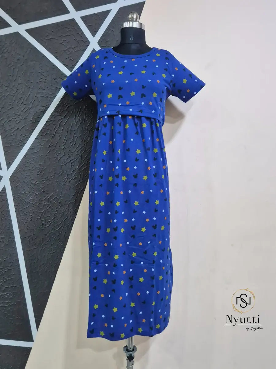 Mickey Star - Pull Up - Midi Length