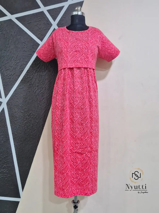 Bubblegum - Pull Up - Full Length - Plus Size