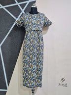 Iris - Pull Up - Midi Length