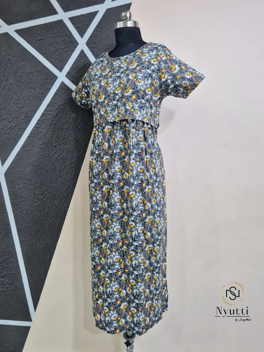 Iris - Pull Up - Full Length - Plus Size