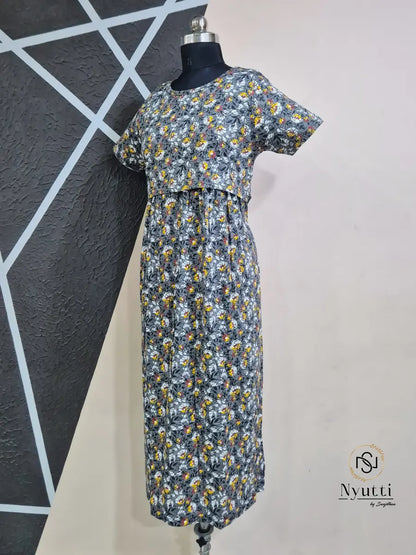 Iris - Pull Up - Full Length - Plus Size