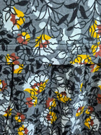 Iris - Pull Up - Midi Length