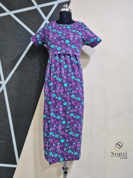 Indigo - Pull Up - Full Length - Plus Size