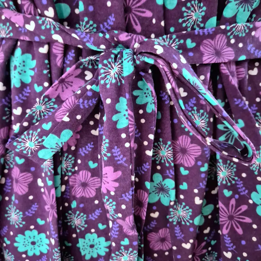Indigo - Pull Up - Full Length - Plus Size