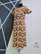 Orbis - Pull Up - Midi Length