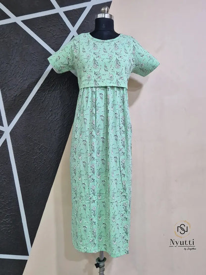 Water Lily - Pull Up - Full Length - Plus Size