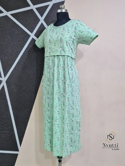 Water Lily - Pull Up - Full Length - Plus Size