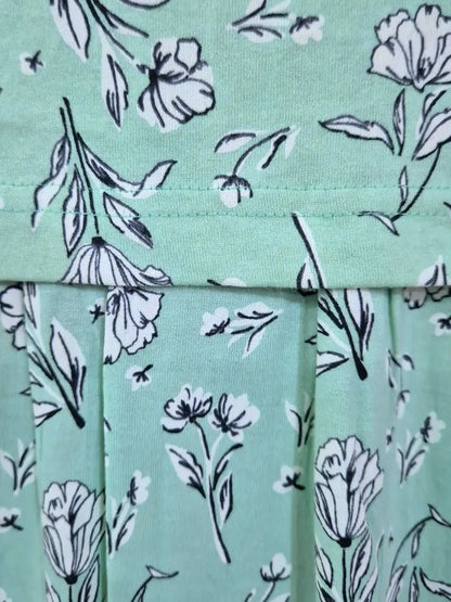 Water Lily - Pull Up - Full Length - Plus Size