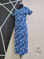 Bluebell - Pull Up - Midi Length