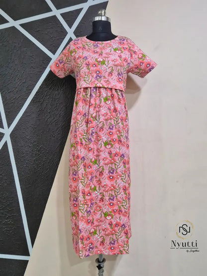 Gerbera - Pull Up - Full Length - Plus Size