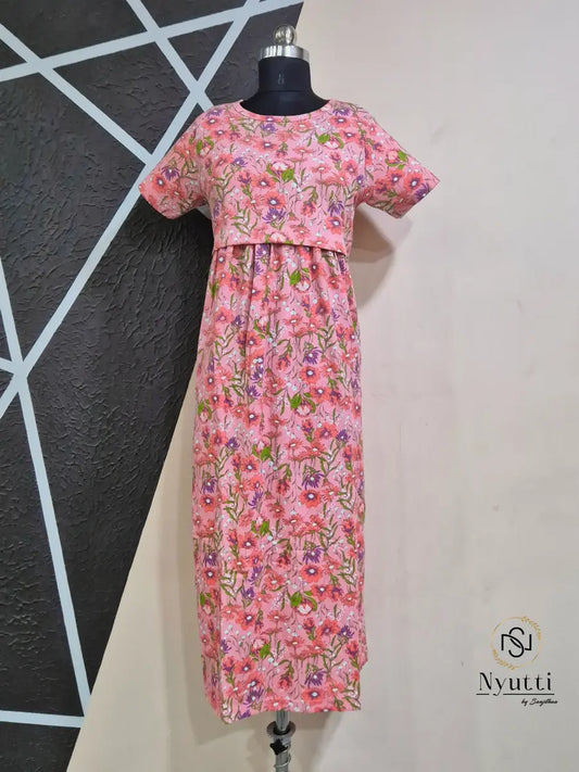 Gerbera - Pull Up - Full Length - Plus Size