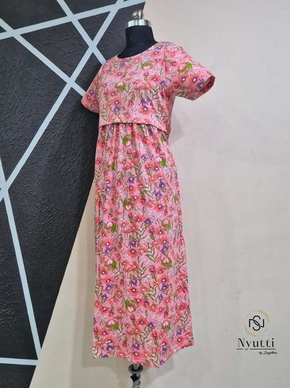 Gerbera - Pull Up - Full Length - Plus Size