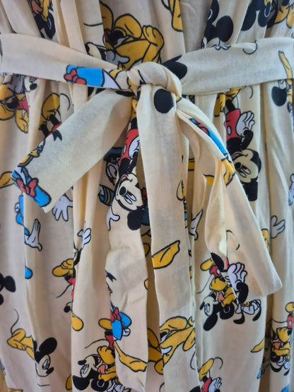 Mickey's Club - Pull Up - Full Length - Plus Size