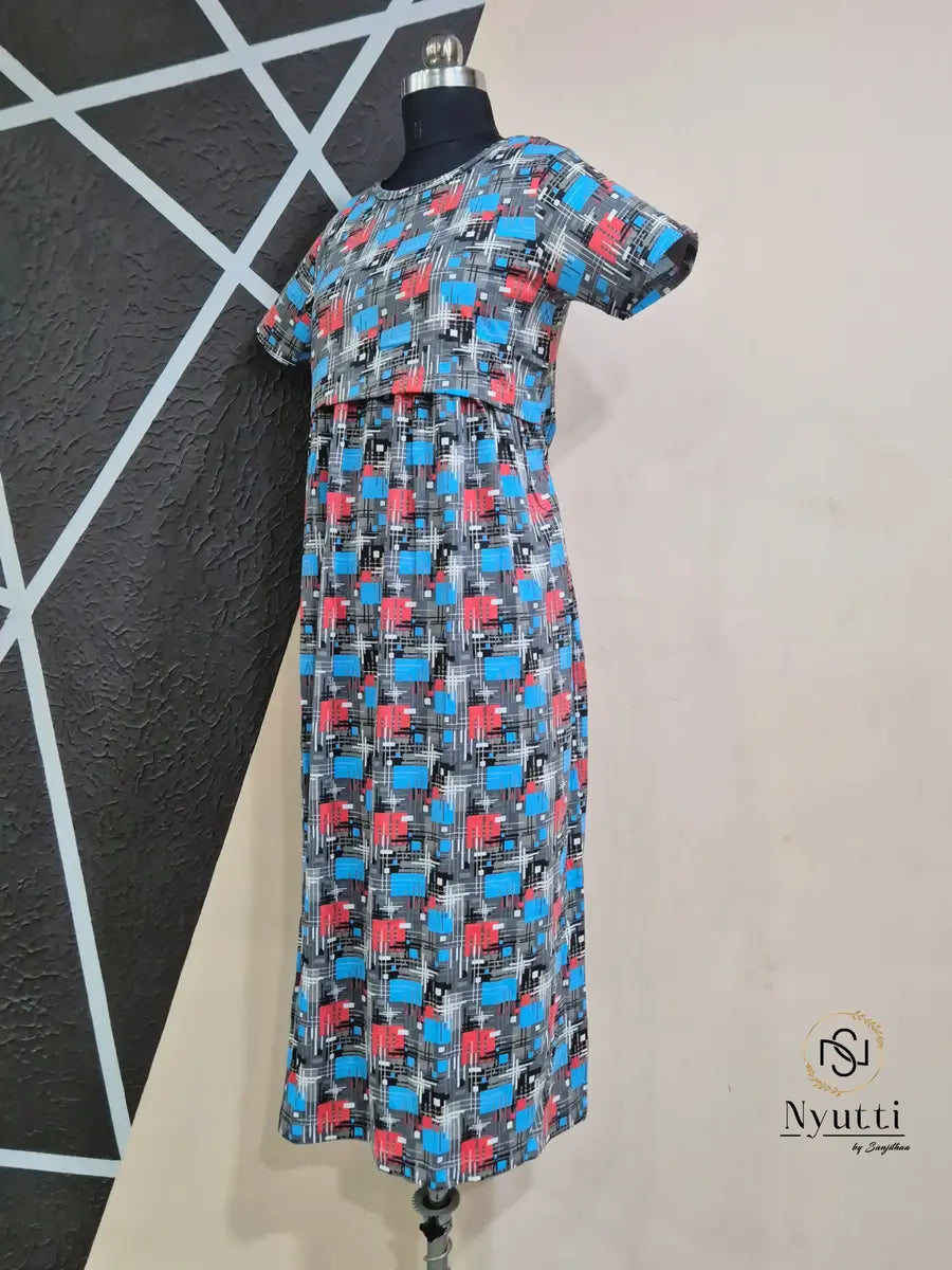 Cubic - Pull Up - Full Length - Plus Size