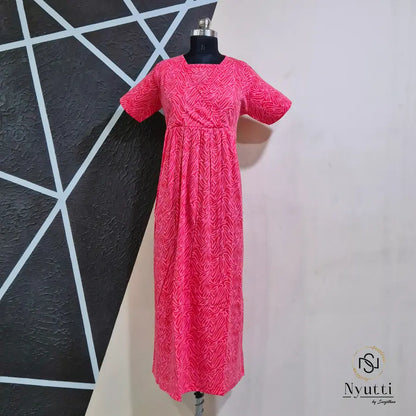 Bubblegum - Side Pull - Full Length