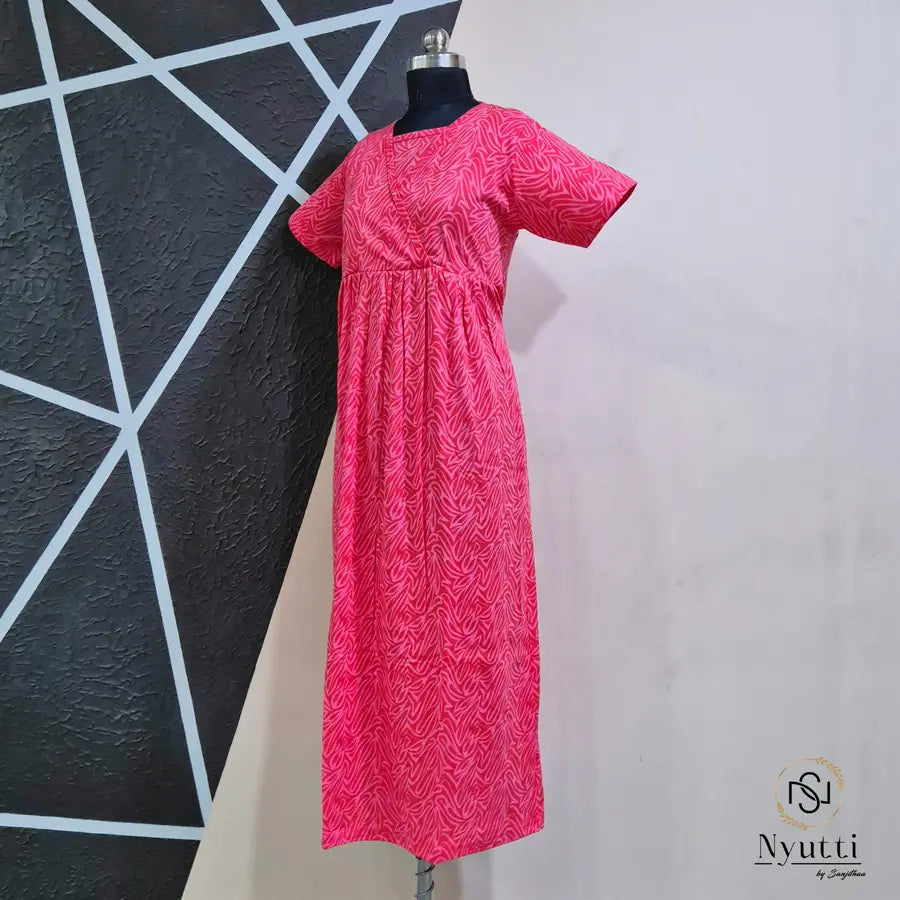 Bubblegum - Side Pull - Full Length