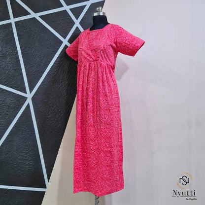 Bubblegum - Side Pull - Full Length