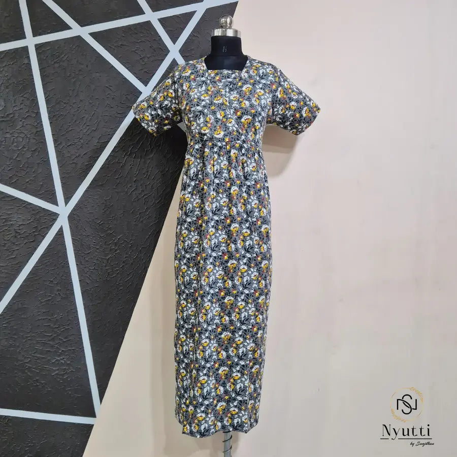 Iris - Side Pull - Full Length