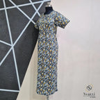 Iris - Side Pull - Full Length