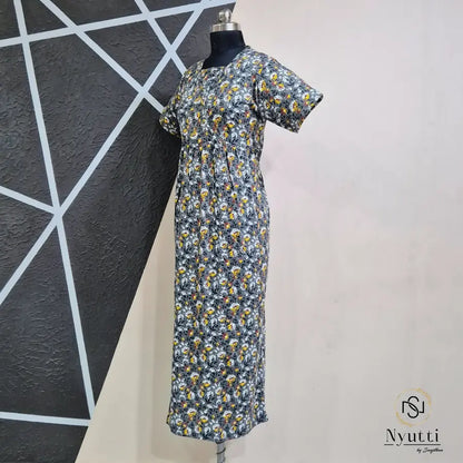 Iris - Side Pull - Full Length