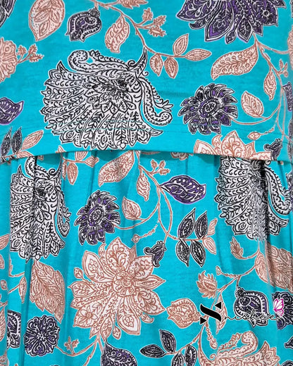 Zinnia - Pull Up - Full Length - Plus Size
