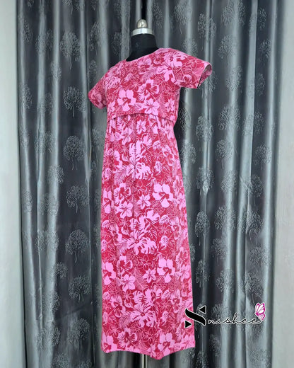 Saffron - Pull Up - Full Length - Plus Size