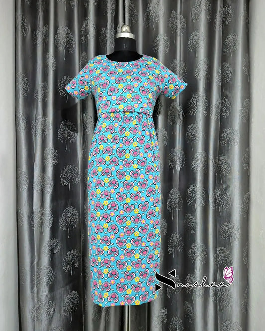 Heart Candy - Pull Up - Midi Length
