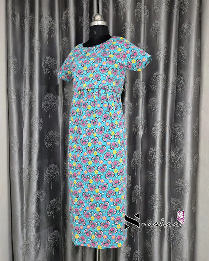 Heart Candy - Pull Up - Midi Length
