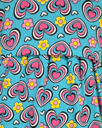 Heart Candy - Pull Up - Midi Length
