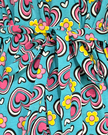 Heart Candy - Pull Up - Midi Length