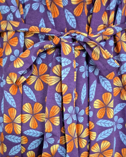 Periwrinkle - Pull Up - Midi Length