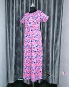 Pinky Love - Pull Up - Full Length - Plus Size