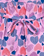 Pinky Love - Pull Up - Full Length - Plus Size