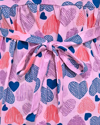 Pinky Love - Pull Up - Full Length - Plus Size