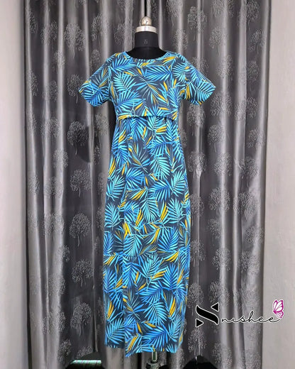 Autumn Navy - Pull Up - Full Length - Plus Size