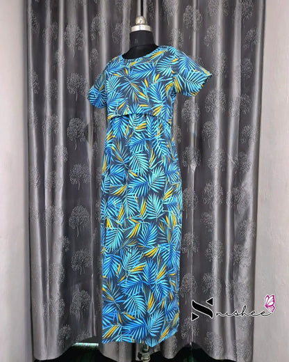Autumn Navy - Pull Up - Full Length - Plus Size